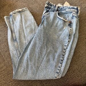 Abercrombie & Fitch Women’s The Skinny High Rise 10R Curve Love Jeans